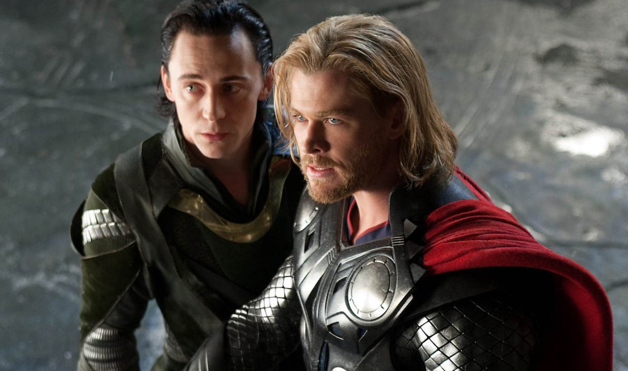 Potensi Loki dan Thor Patahkan Rekor Superhero Ini